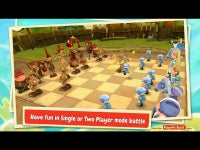 Toon Clash CHESS for ipod instal