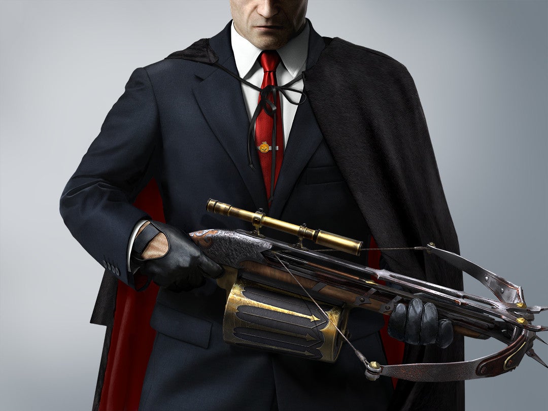 Hitman: Sniper Halloween update adds a unique weapon for a limited time, new missions