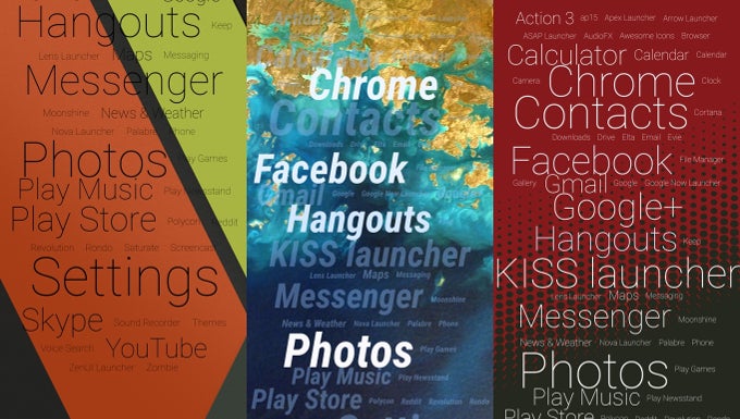 Spotlight: ap15 is a simple and unorthodox Android launcher that simply gets the job done