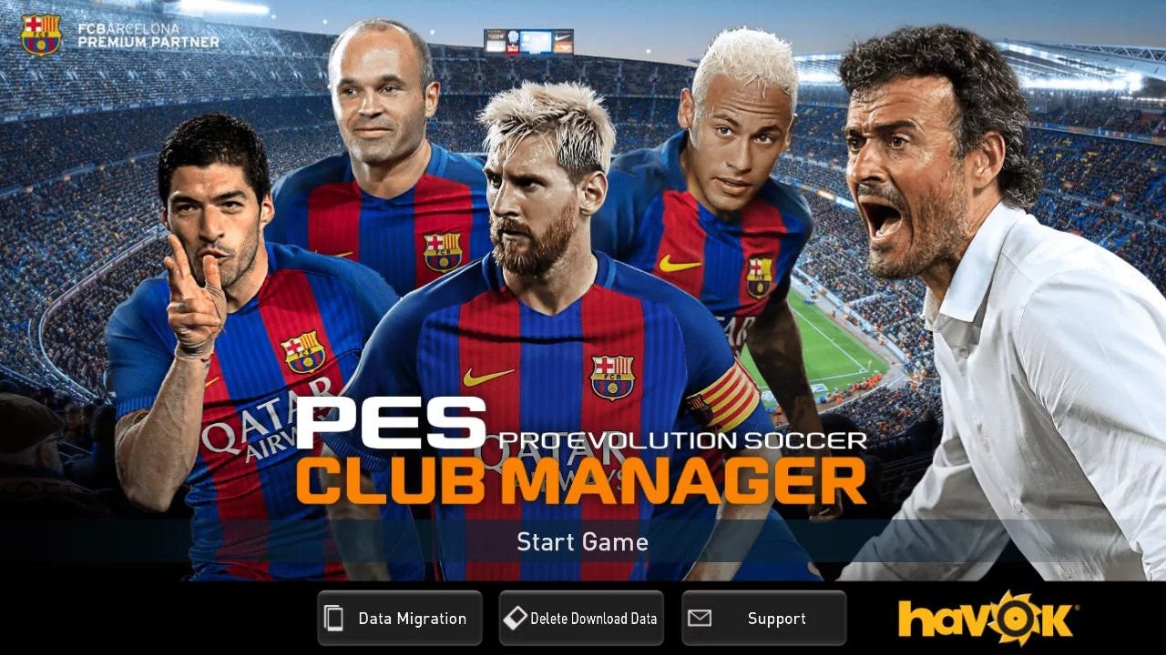 PES Club Manager gets new major update, adds commentary and licensed leagues