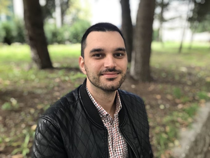 FabFocus after manual fix - Can I emulate the iPhone 7 Plus&#039; Portrait mode with an app? Let&#039;s check it out: iPhone 7 Plus vs FabFocus
