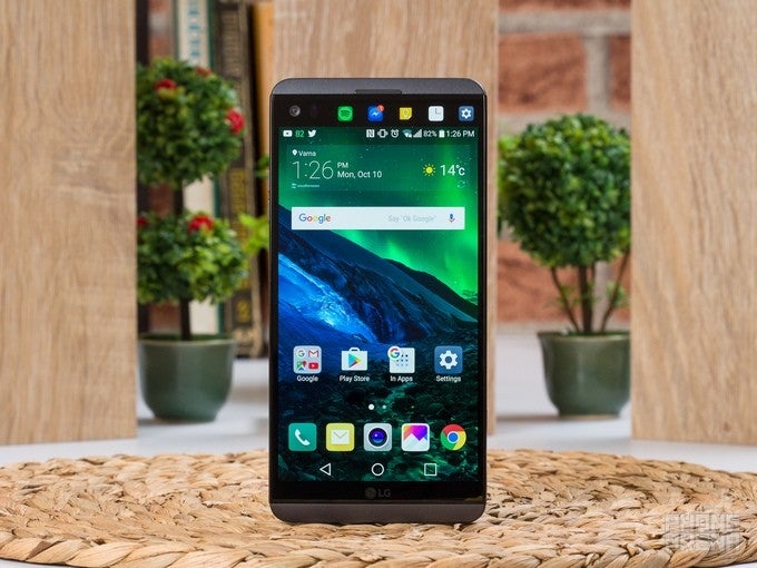 LG V20 Q&amp;A: Your questions answered