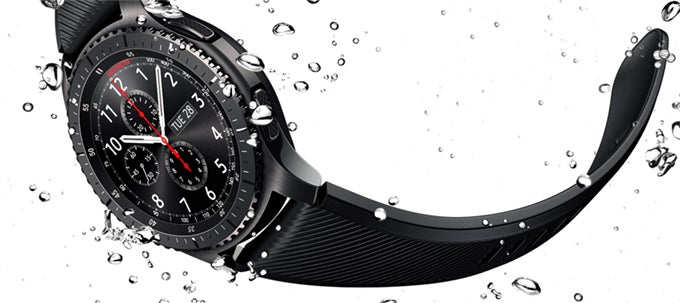 sleep tracking gear s3