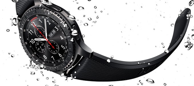 Gear S3 out of stock in the UK four days after pre-orders were opened