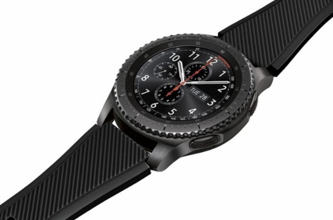 Samsung Gear S3 shows up at Best Buy for $349.99, but you can&#039;t have one yet
