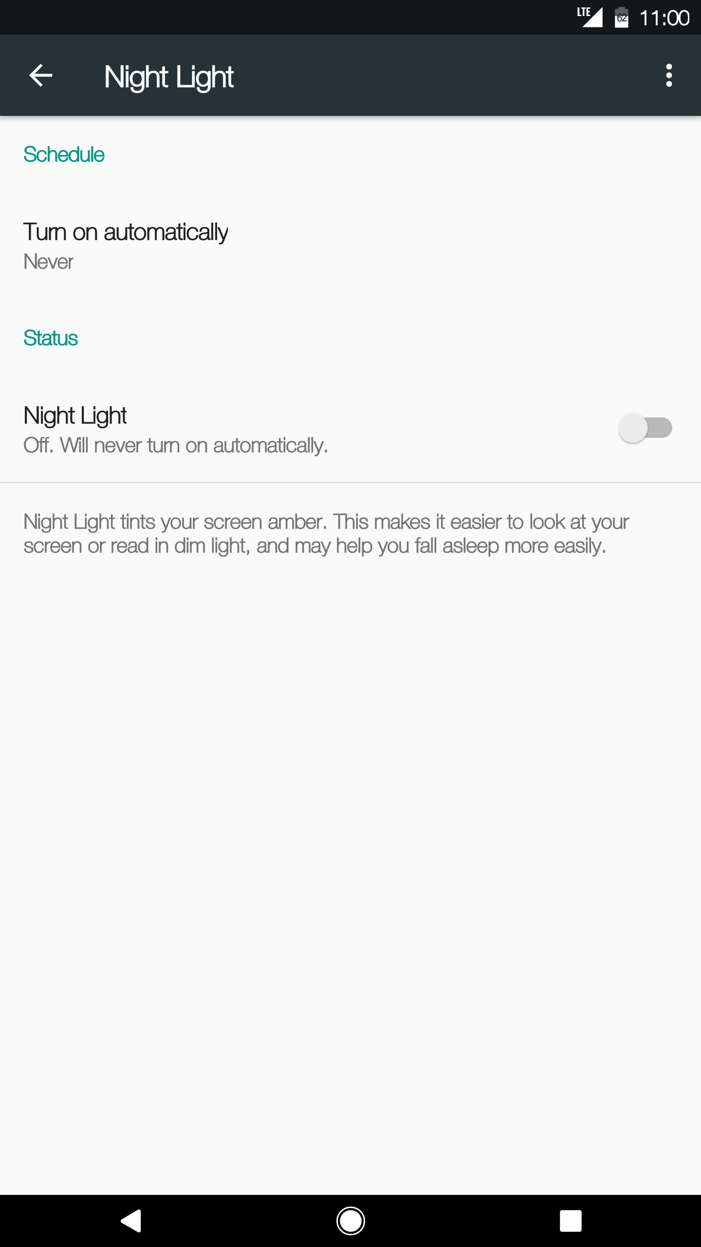 Night mode disappeared on Nexus 6P with 7.1 Nougat? Here&#039;s how to bring it back