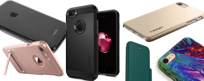 20 of the best cases for the iPhone 7