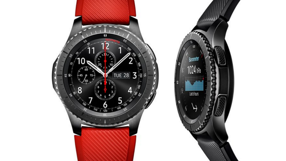 Samsung&#039;s Gear S3 will officially be up for pre-order in the US on November 6