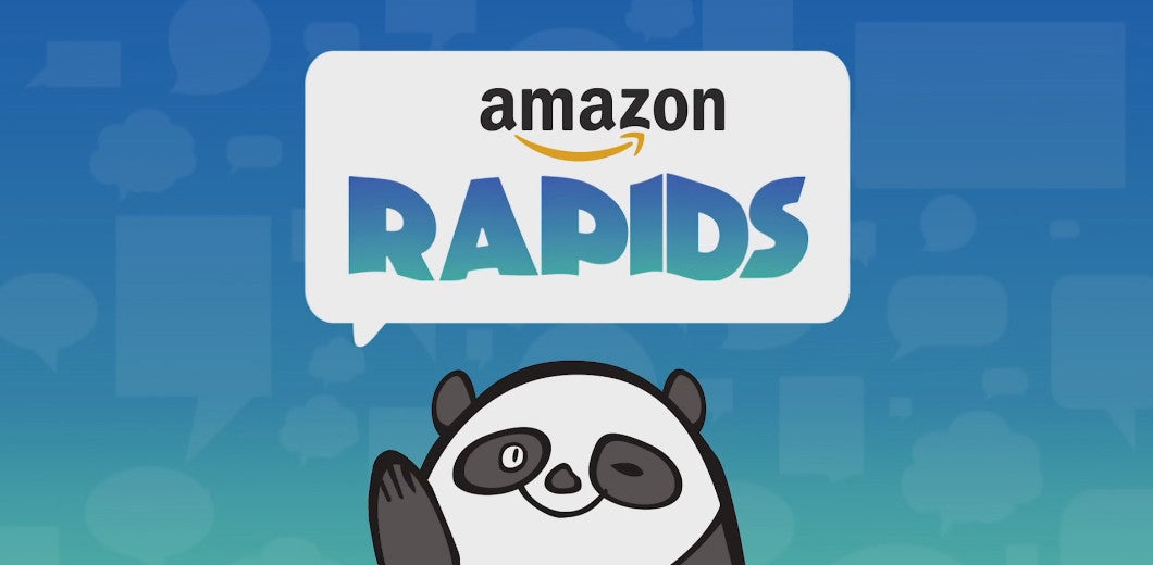 Amazon just launched a chat-like storytelling service for kids