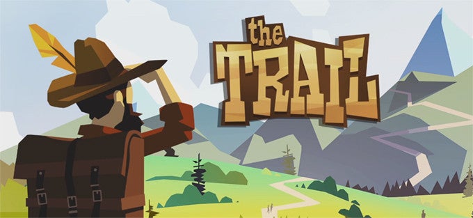 The Trail is a game by legendary designer Peter Molyneux, available now on iOS and Android