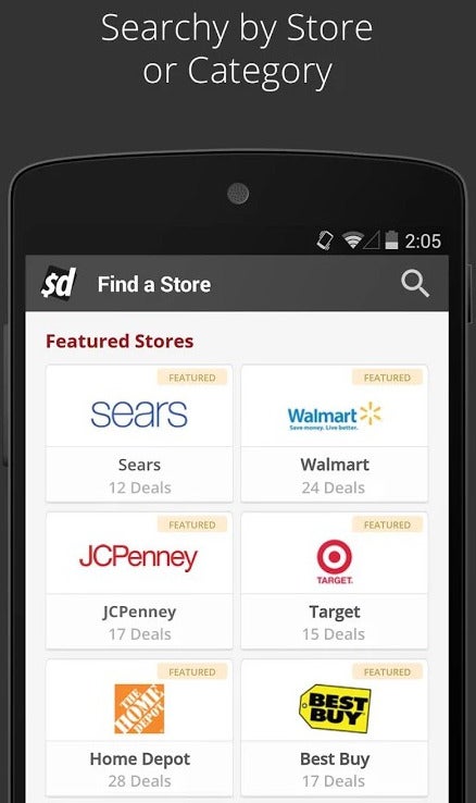 Best Android and iOS apps for Black Friday 2016 deal hunting