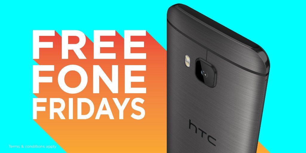 HTC lets you win a new smartphone each Friday (US only)