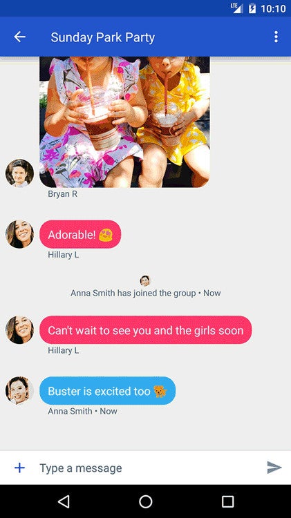 Google and Sprint team up to offer customers RCS Messaging