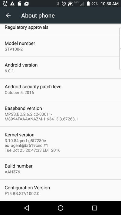 Verizon could soon release Android 6.0 Marshmallow update for BlackBerry Priv