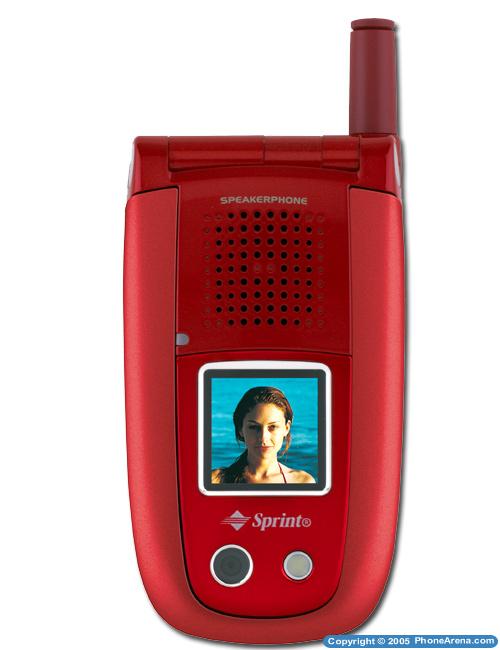 Sprint announced new phone - Sanyo MM-8300