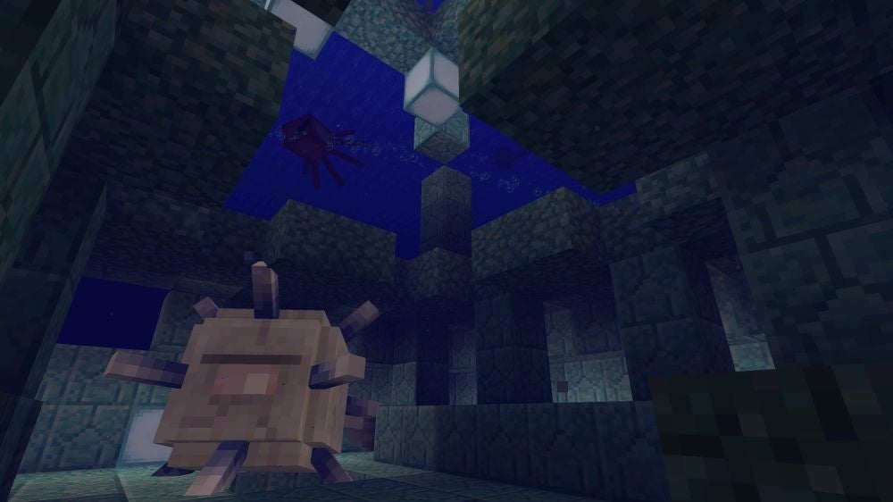 Mojang releases bug fix update for Minecraft: Pocket Edition
