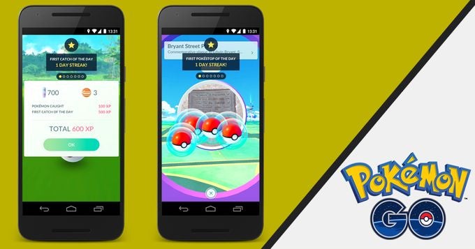 Pokemon GO daily bonuses update is here