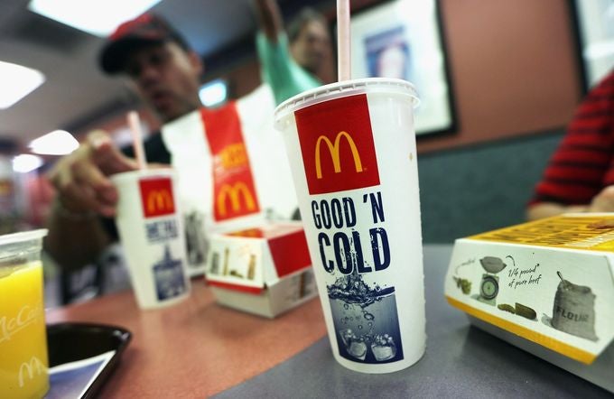 McDonald's will offer in-app order and payment, starting next year