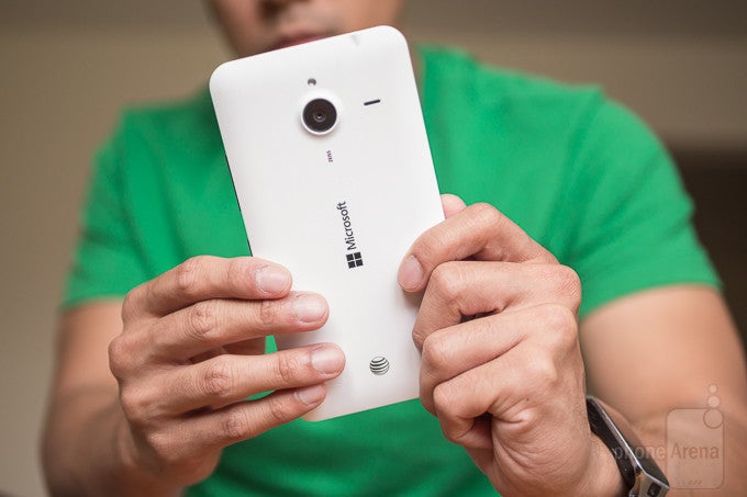AT&amp;T pushes out Windows 10 Mobile Anniversary Update for the Lumia 640 XL