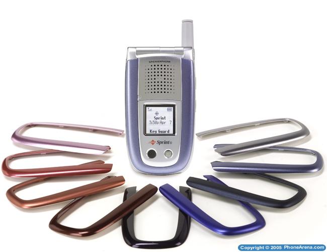 Sprint announced new phone - Sanyo MM-8300