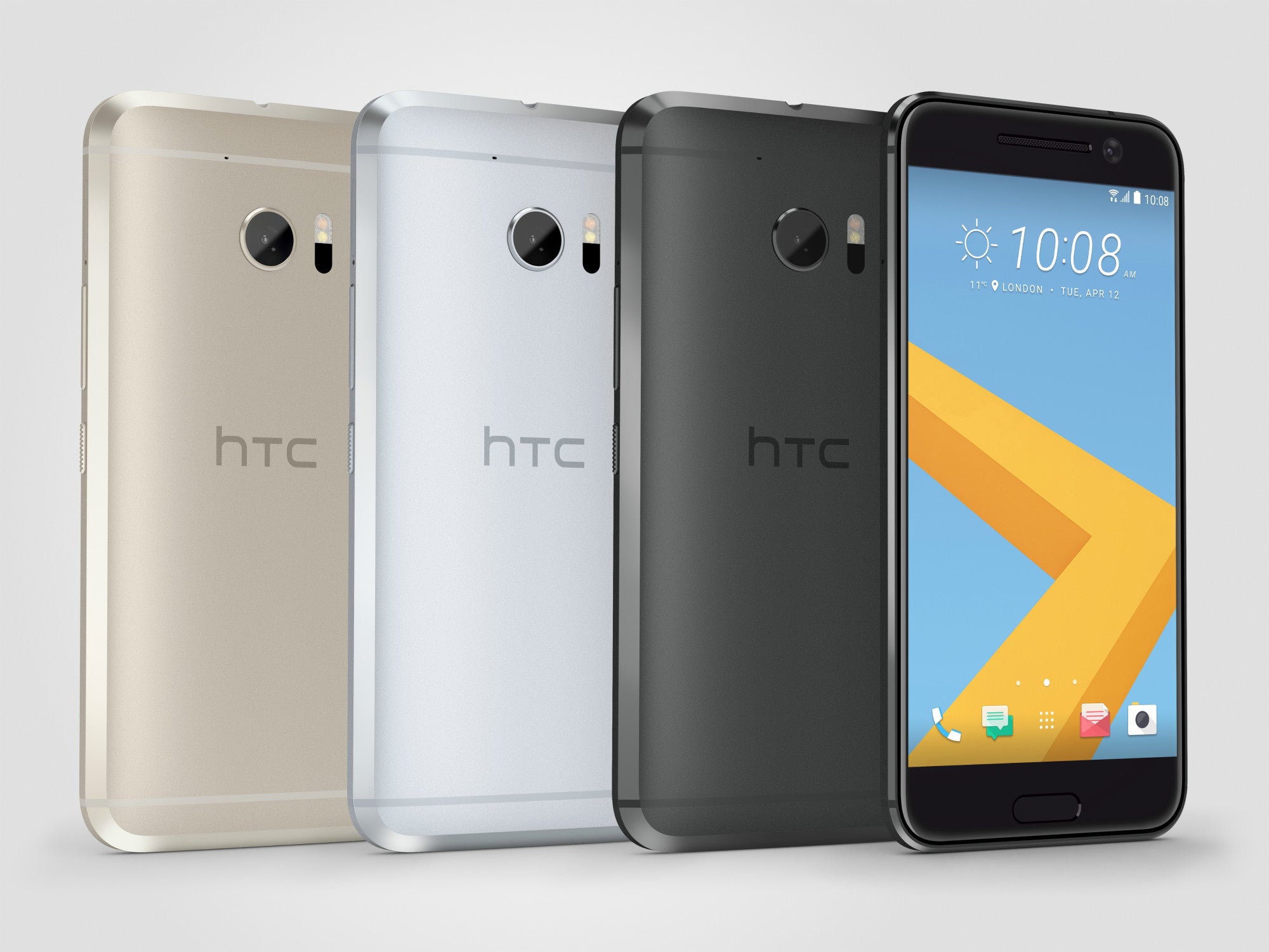 Join Team HTC and score the HTC 10 for as little as $499 until November 14