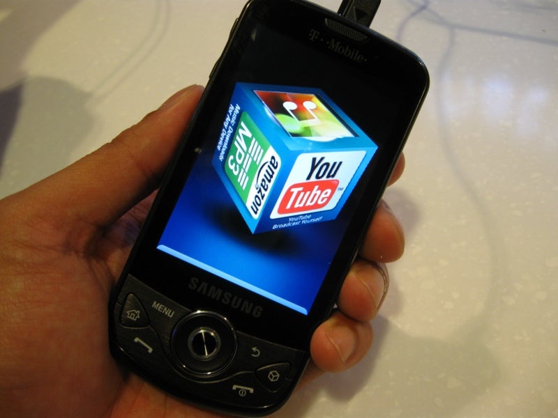 Hands-on with the Samsung Behold II