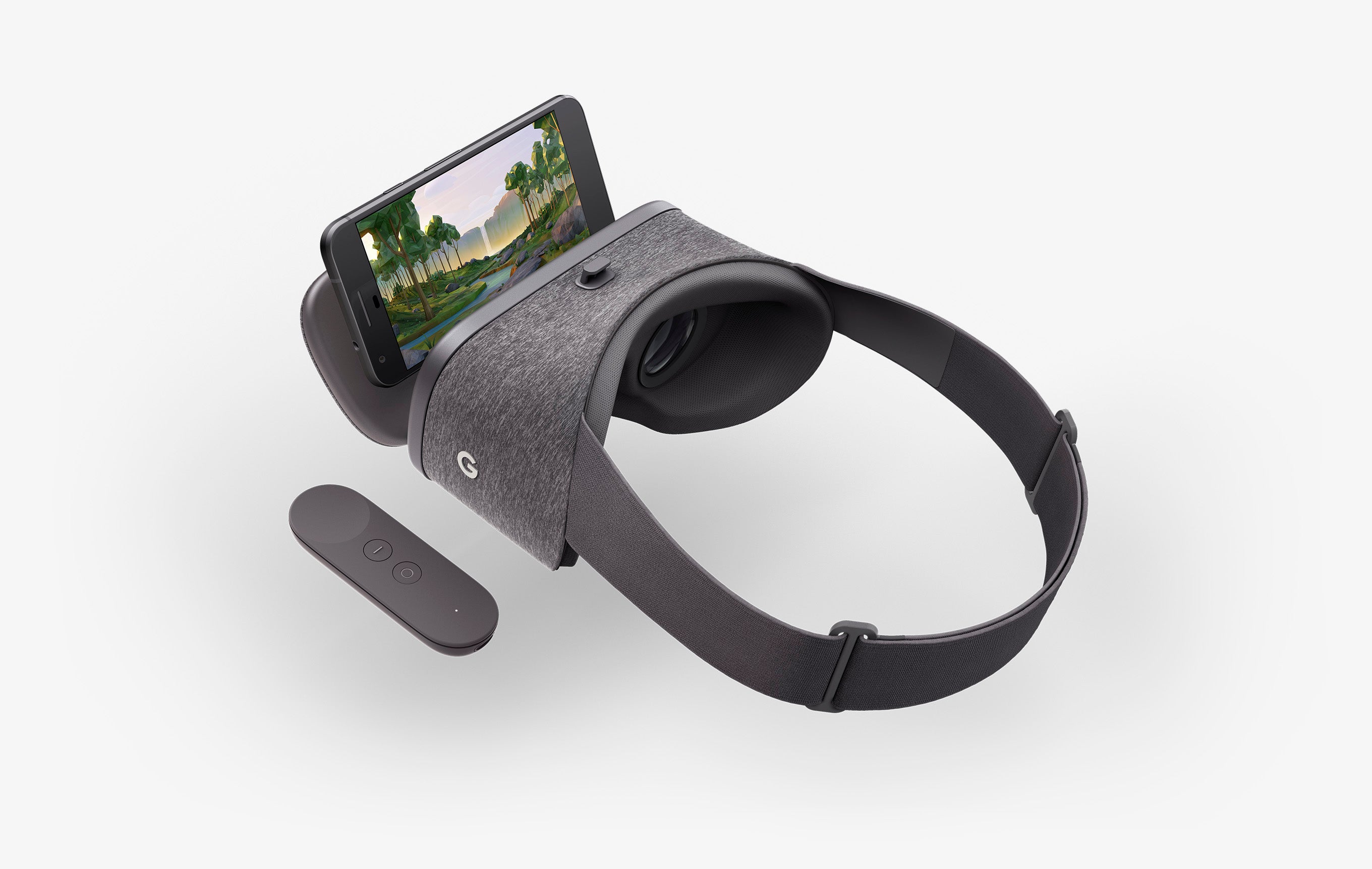 Google outlines official requirements for Daydream-compatible devices