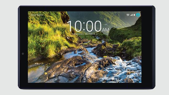 Verizon launches Ellipsis 8 HD tablet with Snapdragon 617 CPU, Marshmallow
