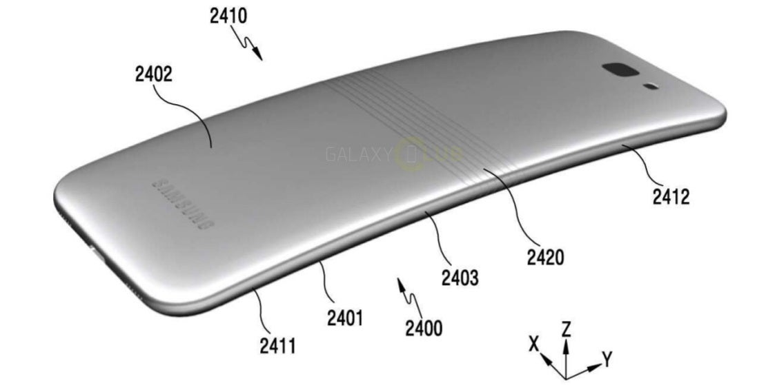 The Galaxy X foldable phone still in flux at Samsung, tip insiders, due to costs and the Note 7 mishap