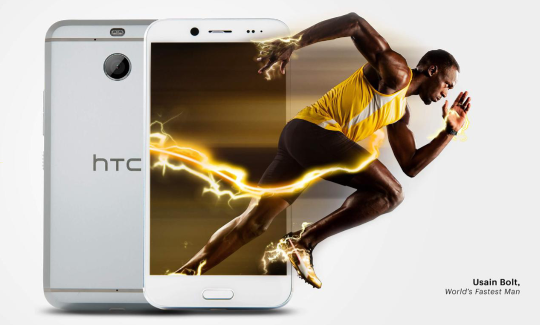 The HTC Bolt is now available from Sprint - The HTC Bolt is official; phone is available now from Sprint and has no 3.5mm audio jack