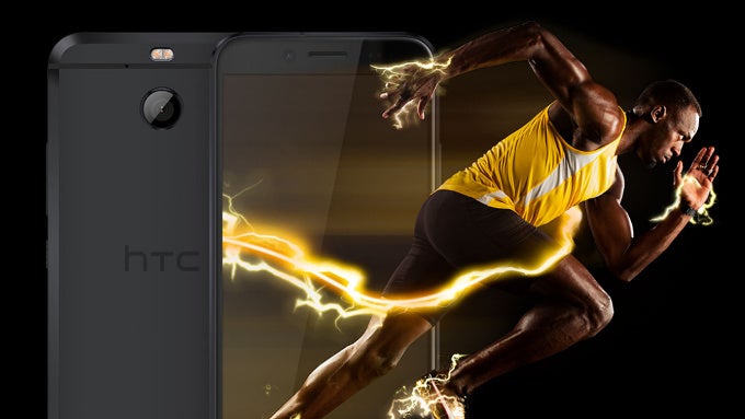 HTC Bolt vs Samsung Galaxy S7 Edge vs Pixel XL vs iPhone 7 Plus: size comparison