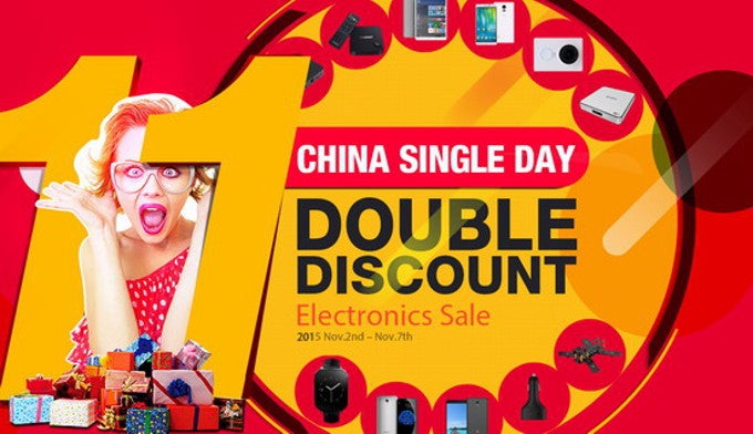 11/11: Today is Singles Day, China&#039;s &#039;Black Friday&#039; that brings huge deals on exotic Android phones