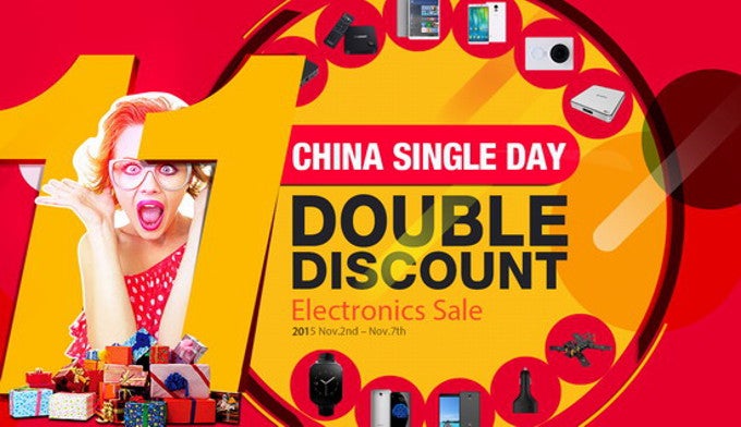11/11: Today is Singles Day, China&#039;s &#039;Black Friday&#039; that brings huge deals on exotic Android phones