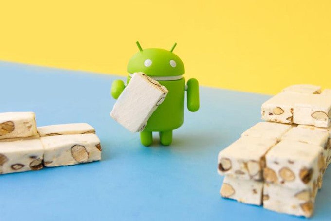 No place left at the Android 7.0 Nougat beta table for your Galaxy S7? Here&#039;s how to sideload it