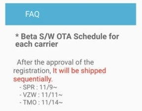 No place left at the Android 7.0 Nougat beta table for your Galaxy S7? Here's how to sideload it