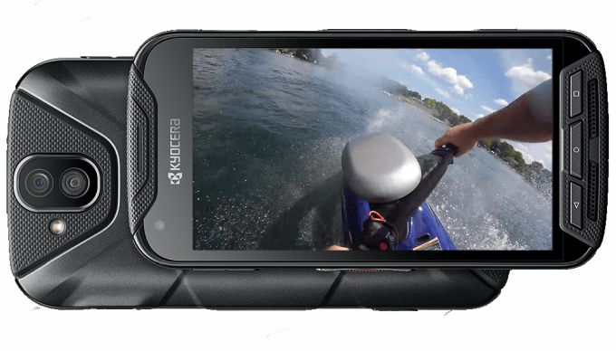 Kyocera DuraForce Pro and its action camera capabilities land on Sprint's network