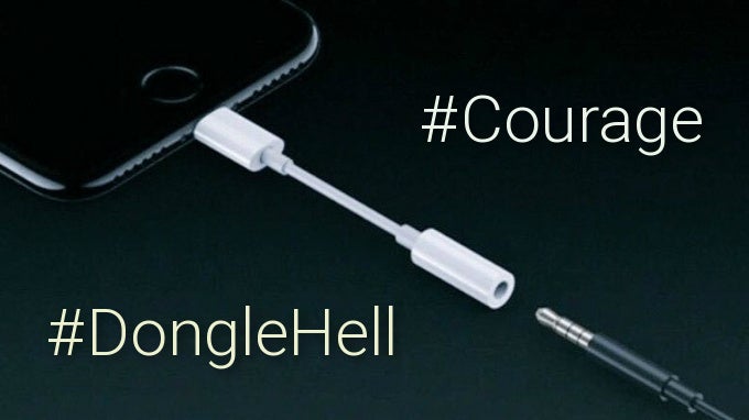 #Courage or #DongleHell: these are the phones without 3.5mm headphone jack in 2016