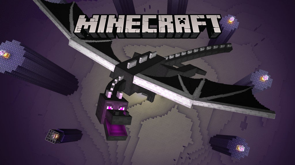 The Ender Dragon coming soon to Minecraft: Pocket Edition
