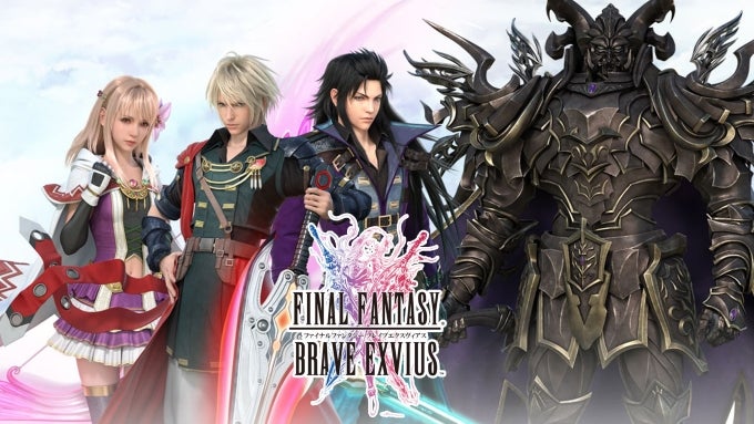 Final Fantasy Brave Exvius hits 8 million downloads, Brave Frontier crossover announced
