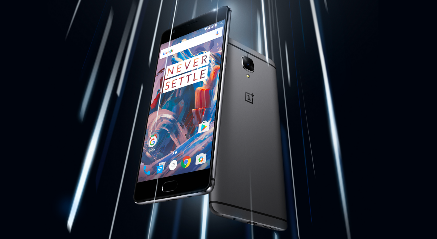 The OnePlus 3T may very well be the first phone to come equipped with 8GB of RAM