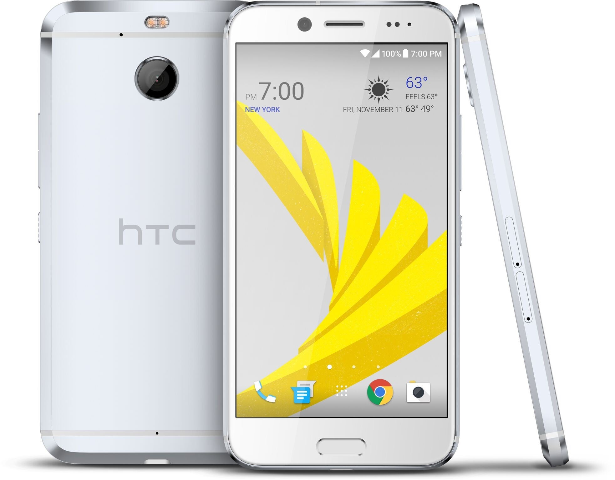 HTC Bolt not coming to Canada for the moment