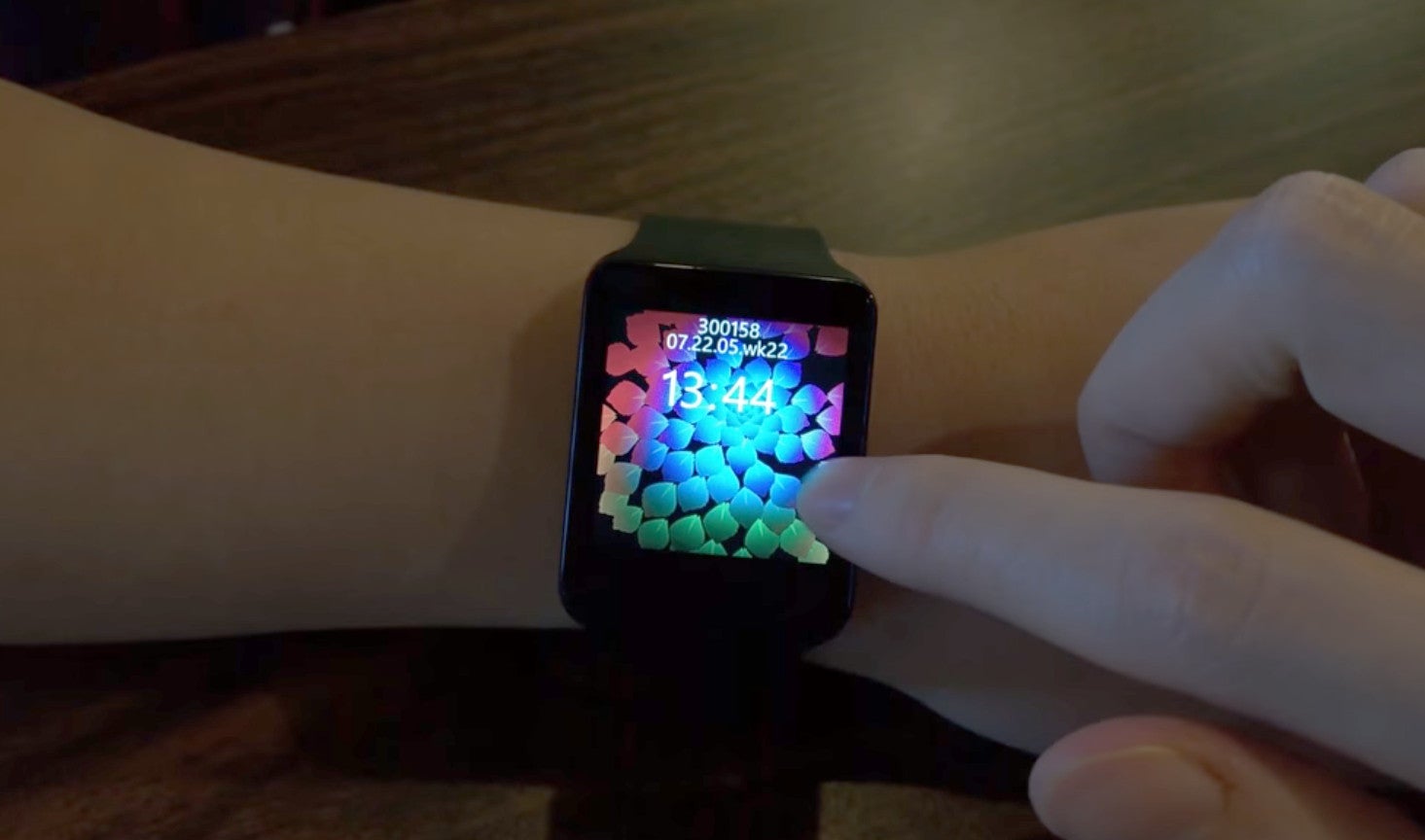 Microsoft's canceled Nokia Moonraker smartwatch shown in hands-on video