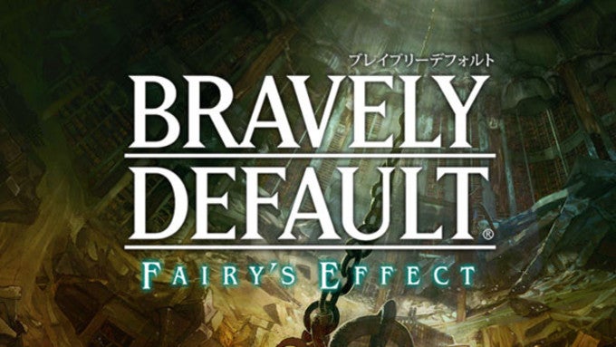 Bravely Default: Fairy's Effect coming to smartphones in 2017