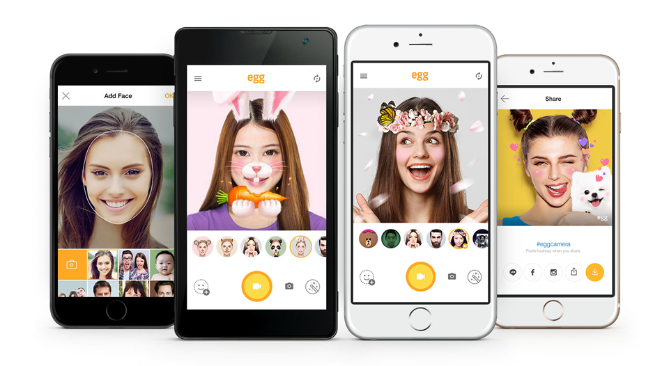 Stickers, filters, and everything in between – 5 of the best selfie apps on Android and iOS