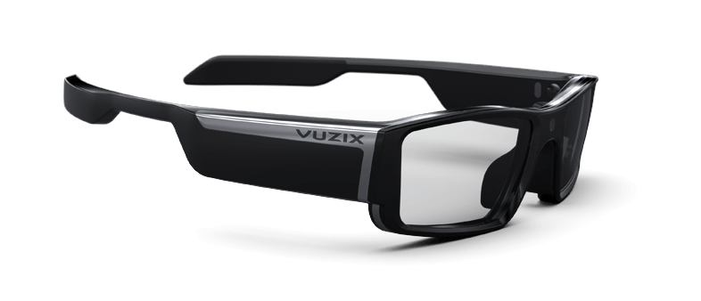 The Vuzix Blade 3000 AR sunglasses will be showcased at CES 2017