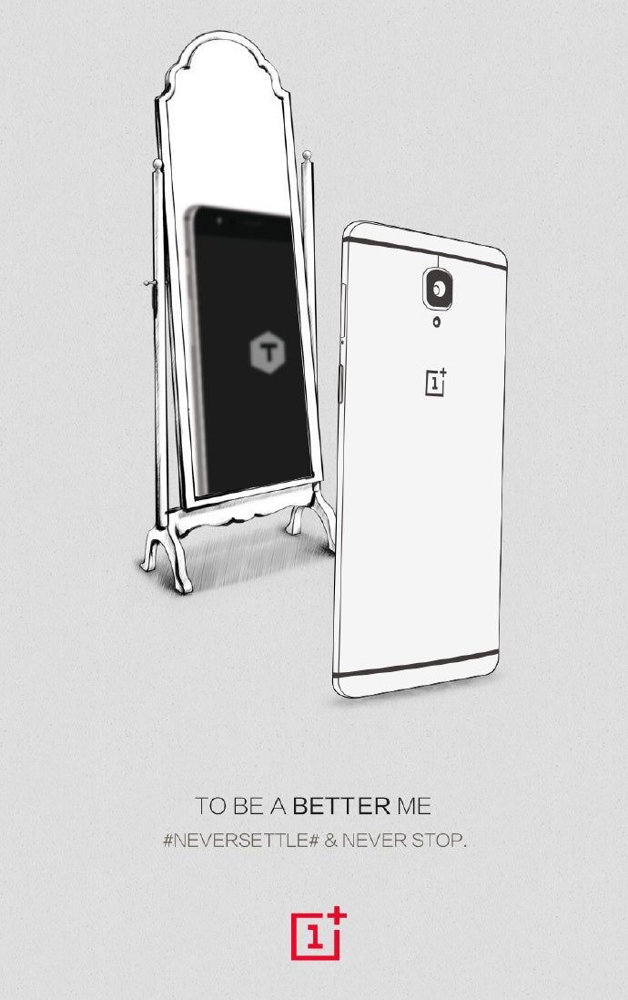 Teaser for the OnePlus 3T expected to be unveiled on November 15th - Official One Plus 3T teaser appears as November 15th unveiling is within sight