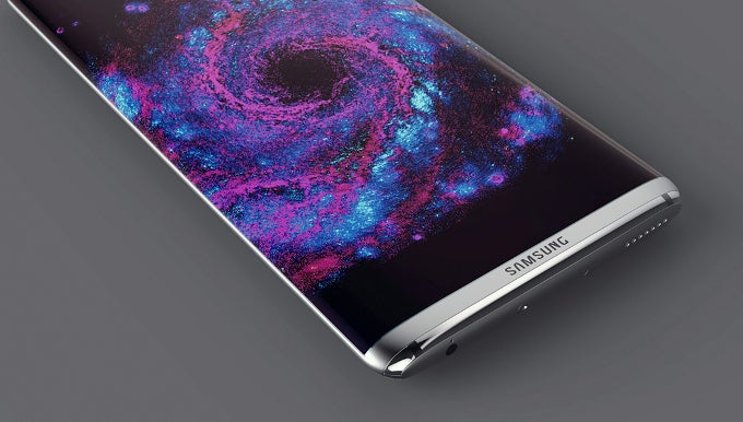A Samsung Galaxy S8 concept - Support page for the Galaxy S8+ is already live on Indian website