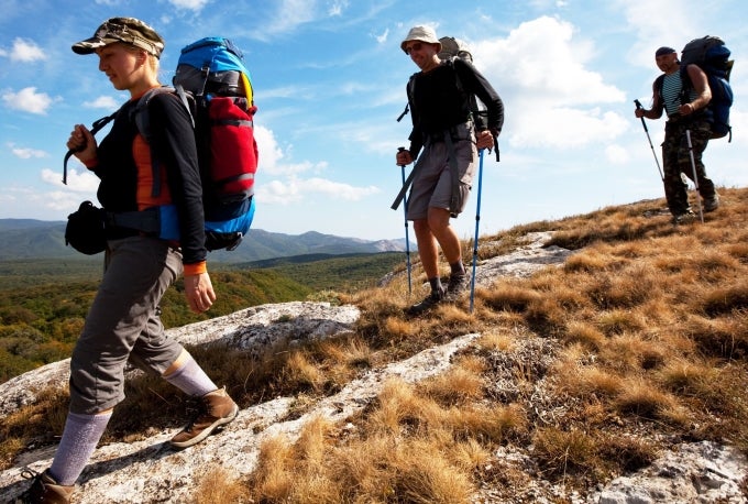 5 of the greatest outdoor, hiking, and camping apps for Android and iOS
