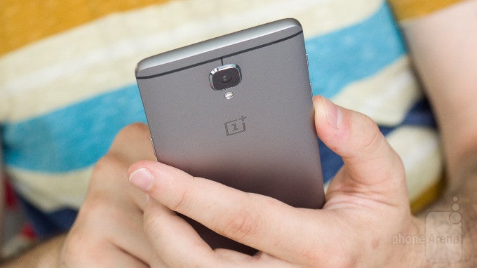 OnePlus 3 goes out of stock ahead of tomorrow's OnePlus 3T announcement