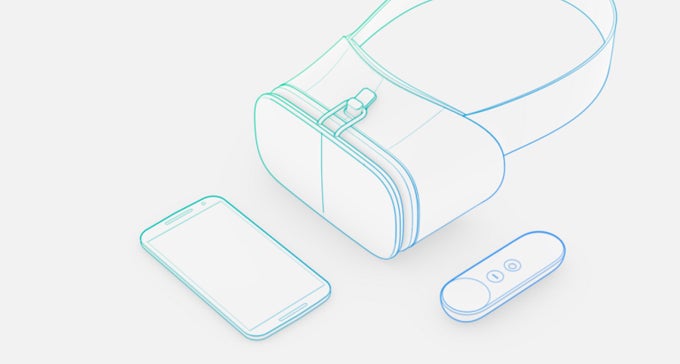 Galaxy S7 Edge spotted running Daydream VR